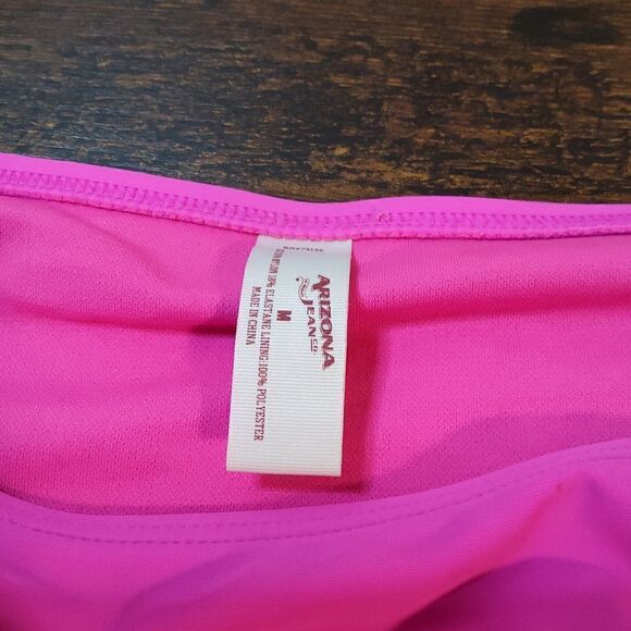 INMOCEAN Arizona Pink Multi Leopard Bikini Swimsuit Swim XL Medium - Picture 4 of 8